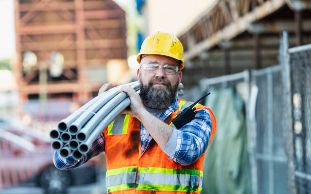 Best Clogged Drain Plumber  in Bennington, NE